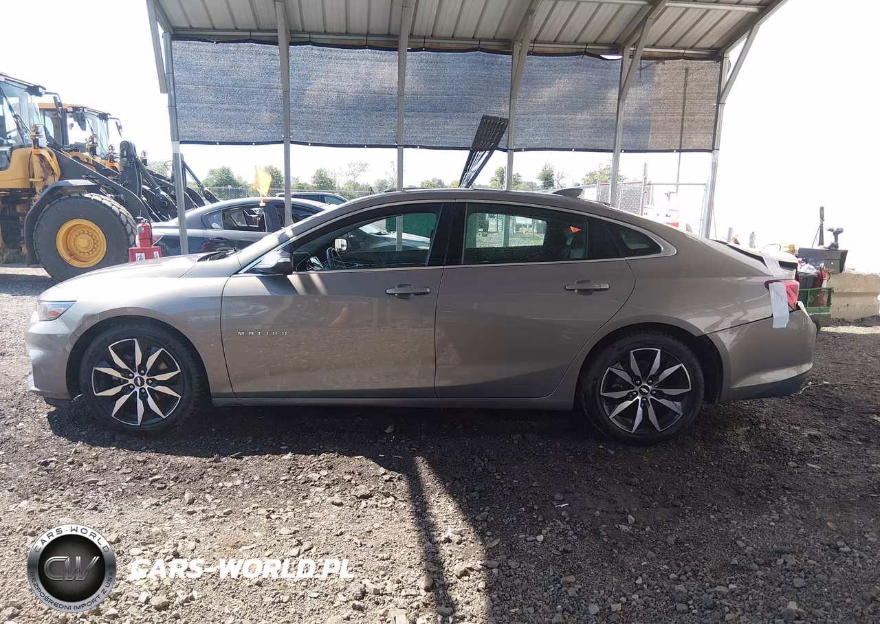 2018 Chevrolet Malibu Lt VIN:1G1ZD5ST5JF242399 - 14