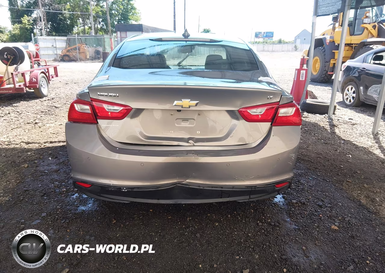 2018 Chevrolet Malibu Lt VIN:1G1ZD5ST5JF242399 - 16