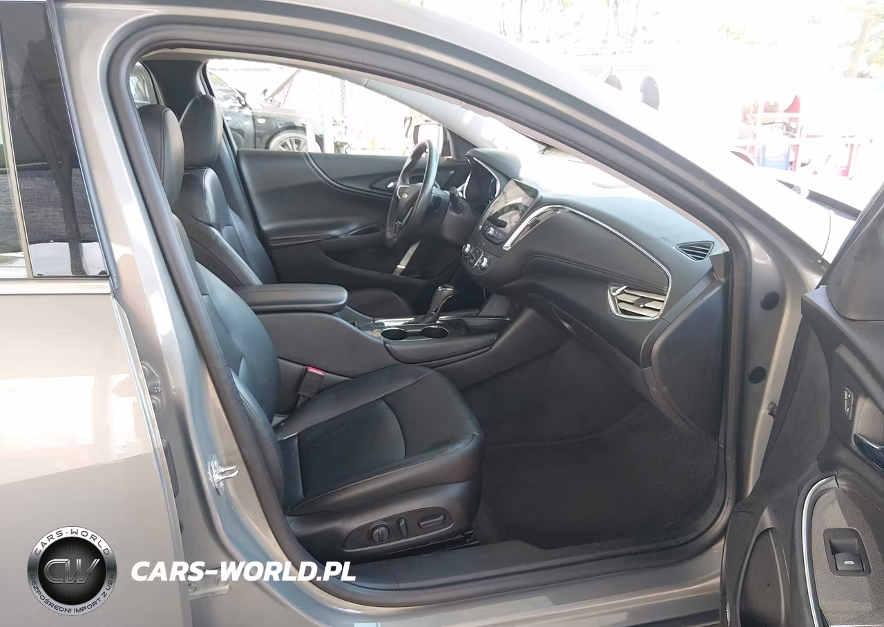 2018 Chevrolet Malibu Lt VIN:1G1ZD5ST5JF242399 - 5