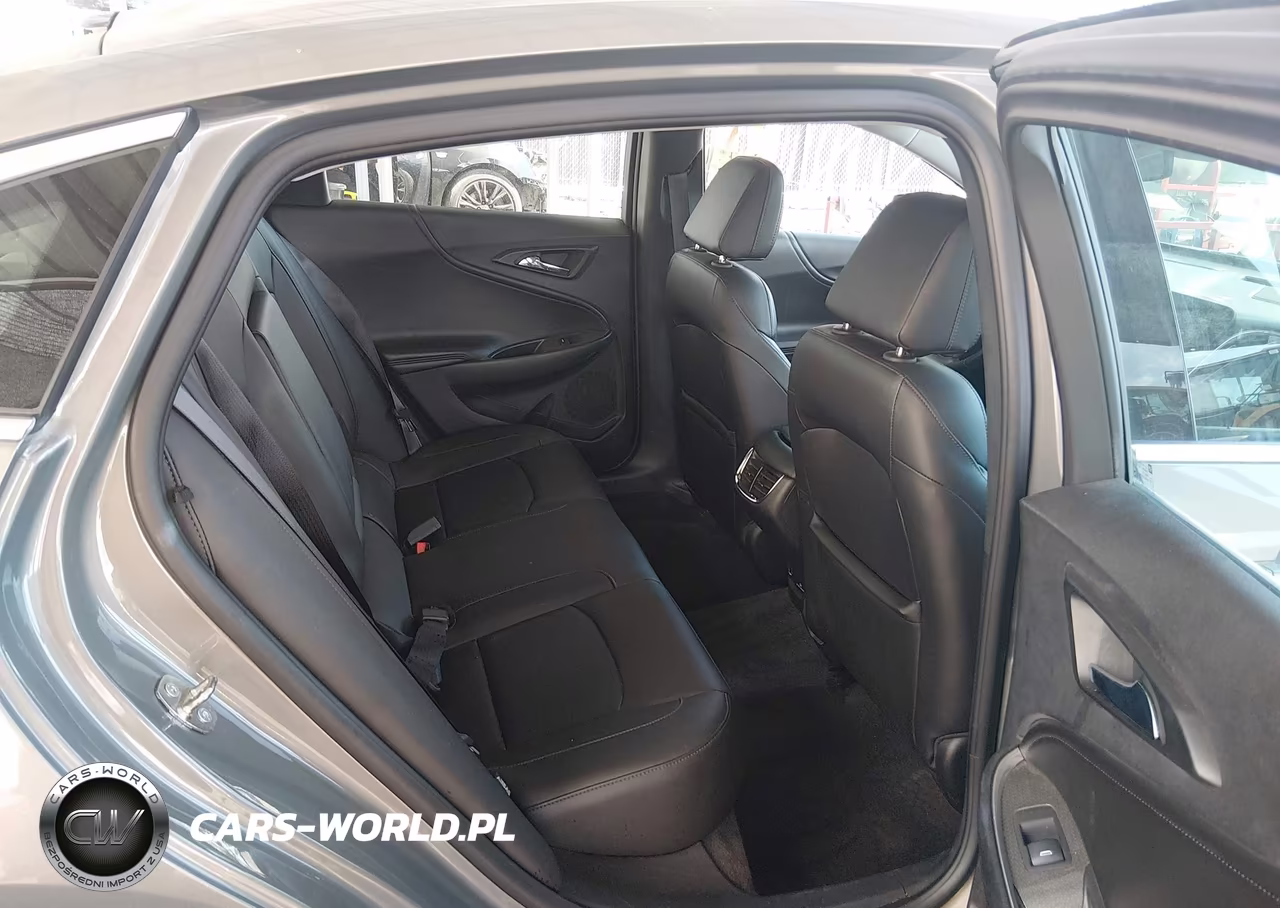 2018 Chevrolet Malibu Lt VIN:1G1ZD5ST5JF242399 - 8