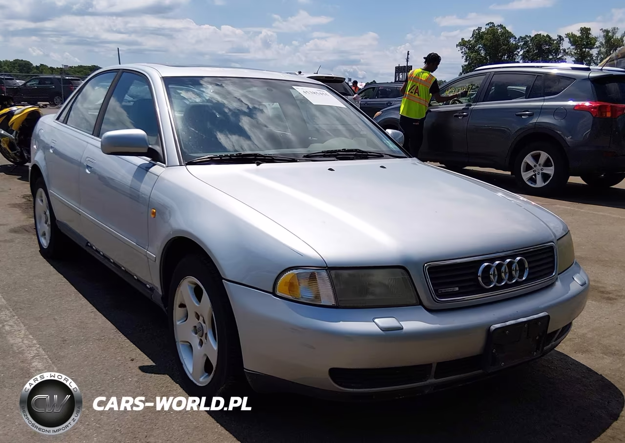 1999 Audi A4 2.8