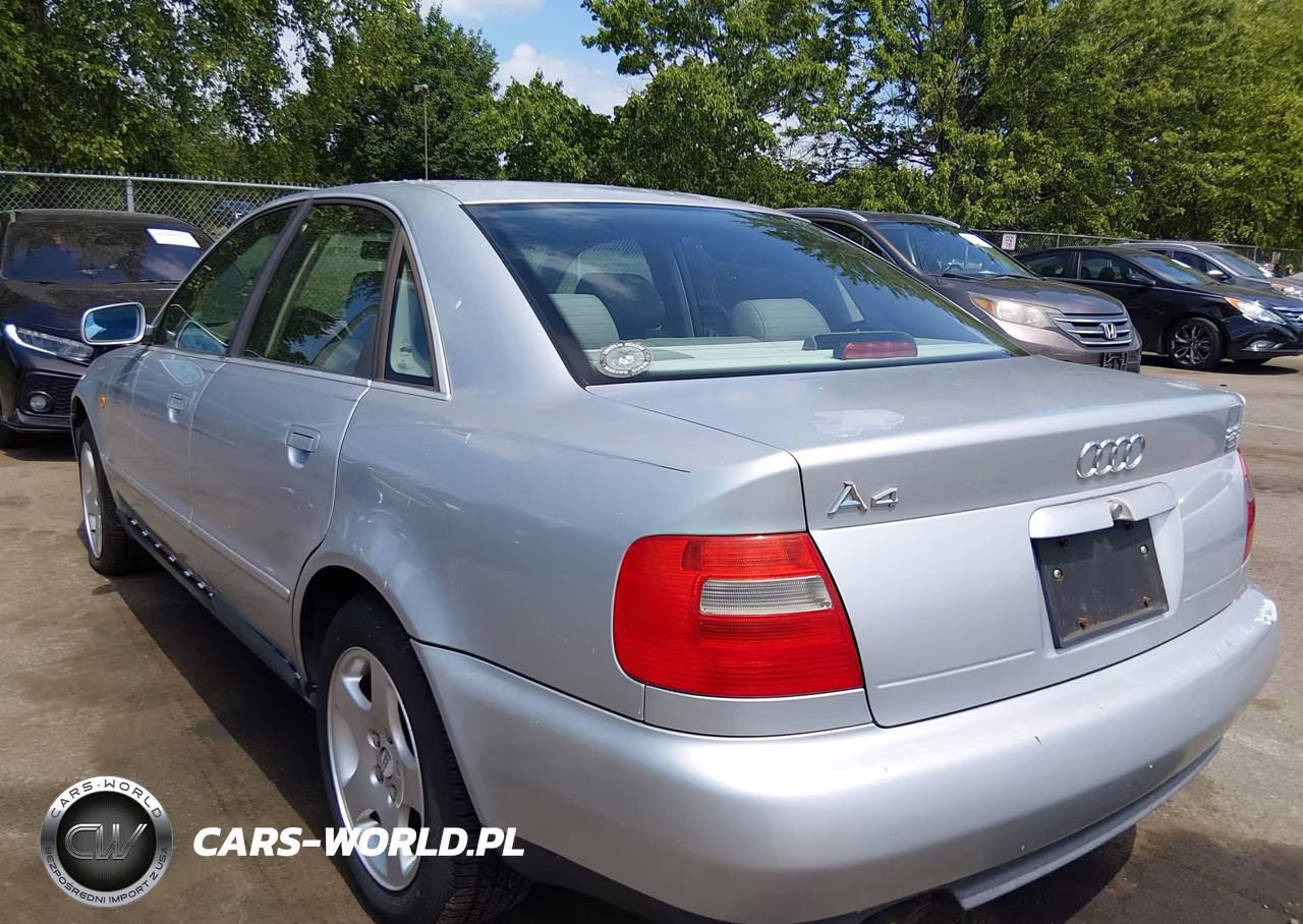 1999 Audi A4 2.8 VIN:WAUED28D6XA026424 - 3