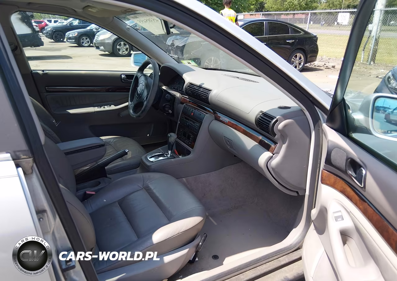 1999 Audi A4 2.8 VIN:WAUED28D6XA026424 - 5