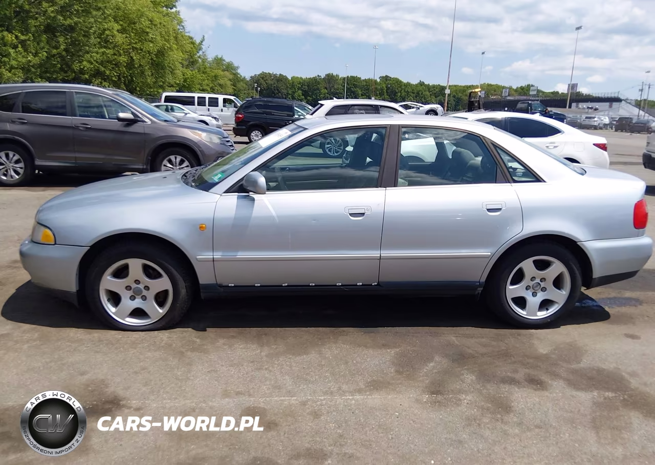 1999 Audi A4 2.8 VIN:WAUED28D6XA026424 - 6