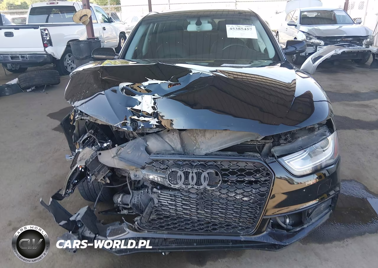 2016 Audi A4 Premium VIN:WAUBFAFL4GN013083 - 12
