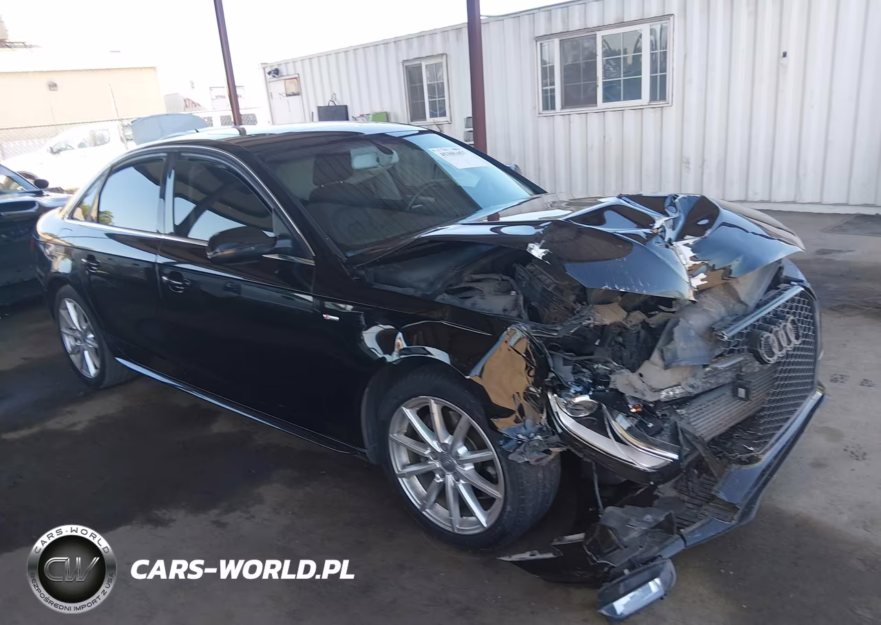 2016 Audi A4 Premium VIN:WAUBFAFL4GN013083 - 13