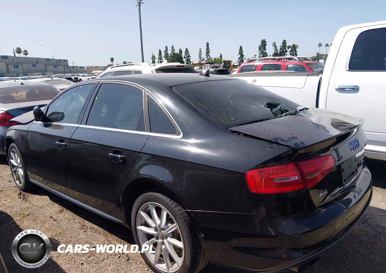2016 Audi A4 Premium VIN:WAUBFAFL4GN013083 - 14