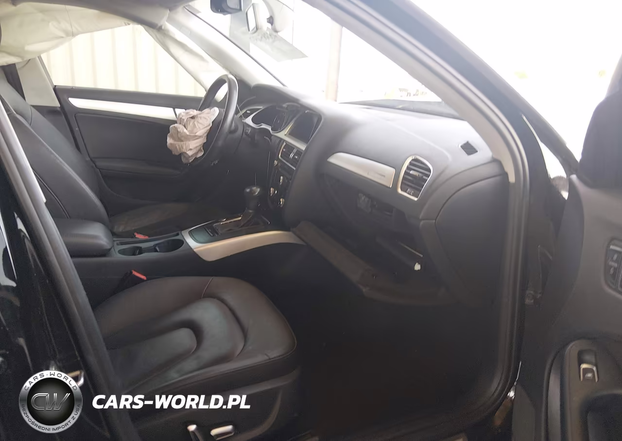 2016 Audi A4 Premium VIN:WAUBFAFL4GN013083 - 5