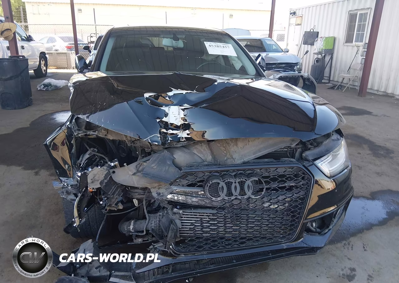 2016 Audi A4 Premium VIN:WAUBFAFL4GN013083 - 6