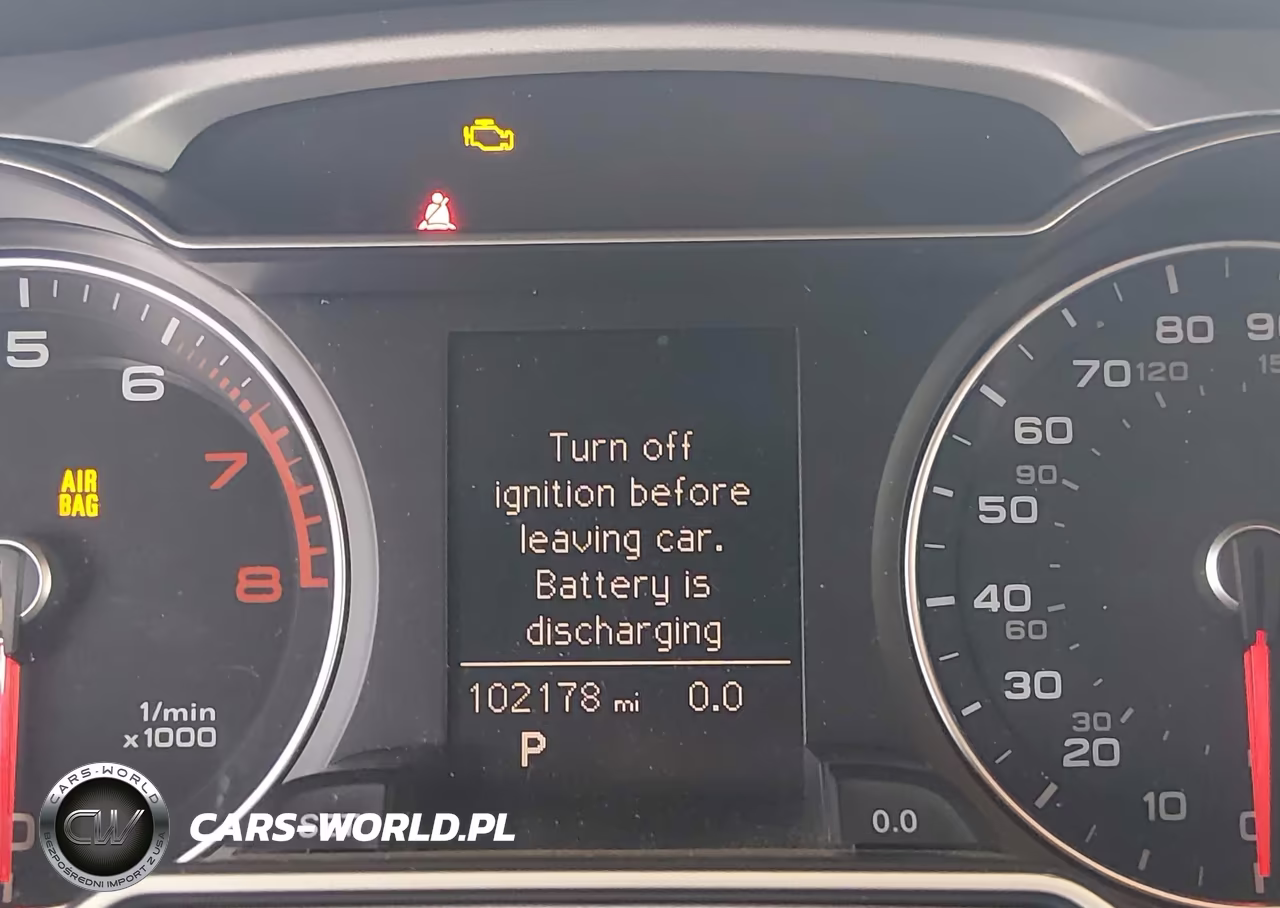 2016 Audi A4 Premium VIN:WAUBFAFL4GN013083 - 7