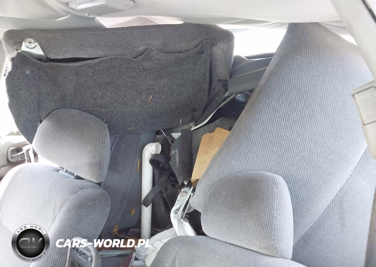 1998 Honda Civic Lx VIN:2HGEJ6675WH519657 - 8