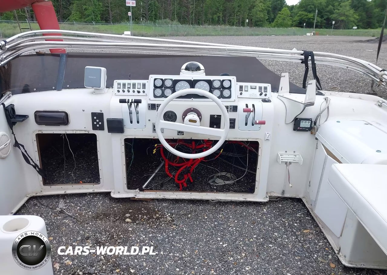 1989 Mainship 41' 3" VIN:MPC41076K889 - 10