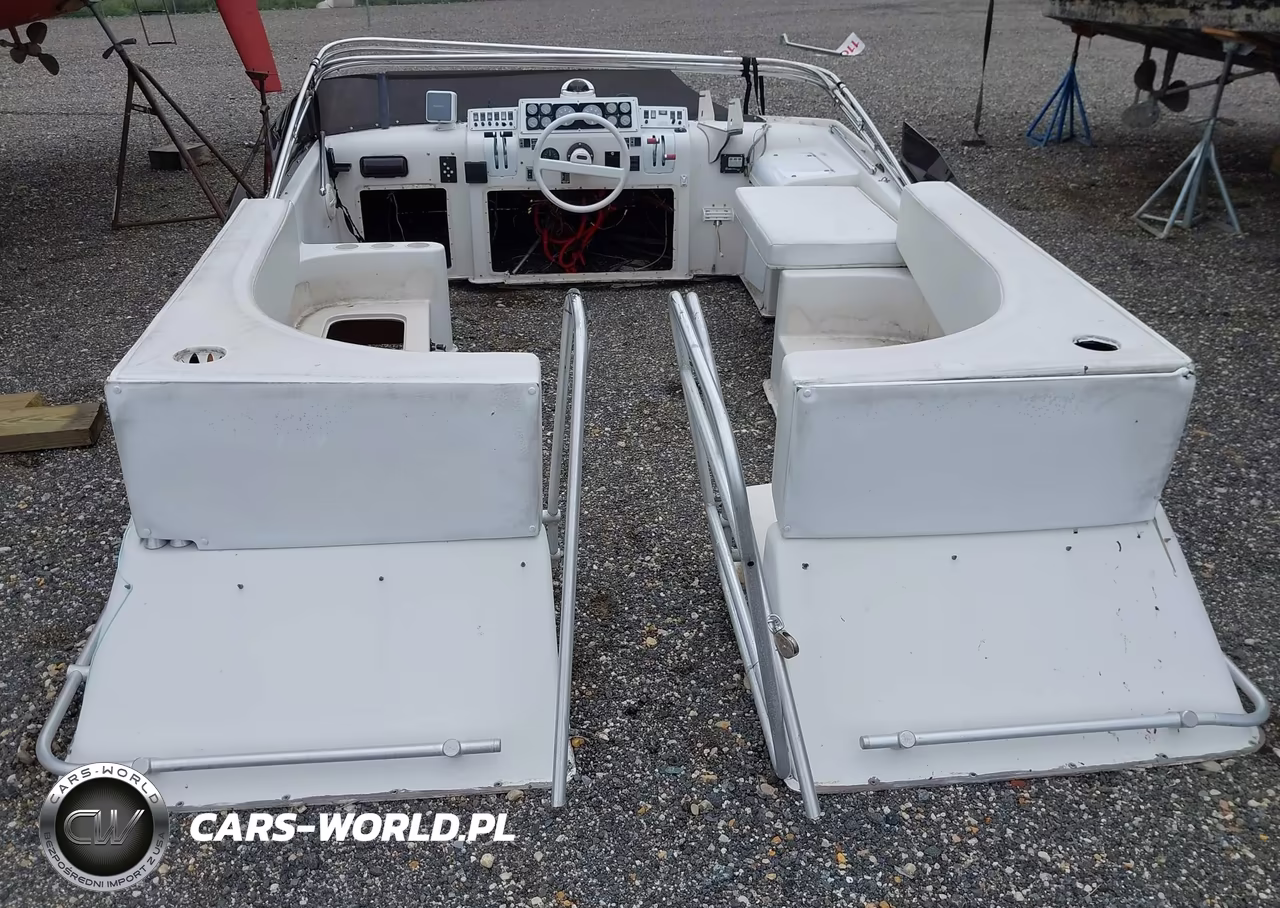 1989 Mainship 41' 3" VIN:MPC41076K889 - 6