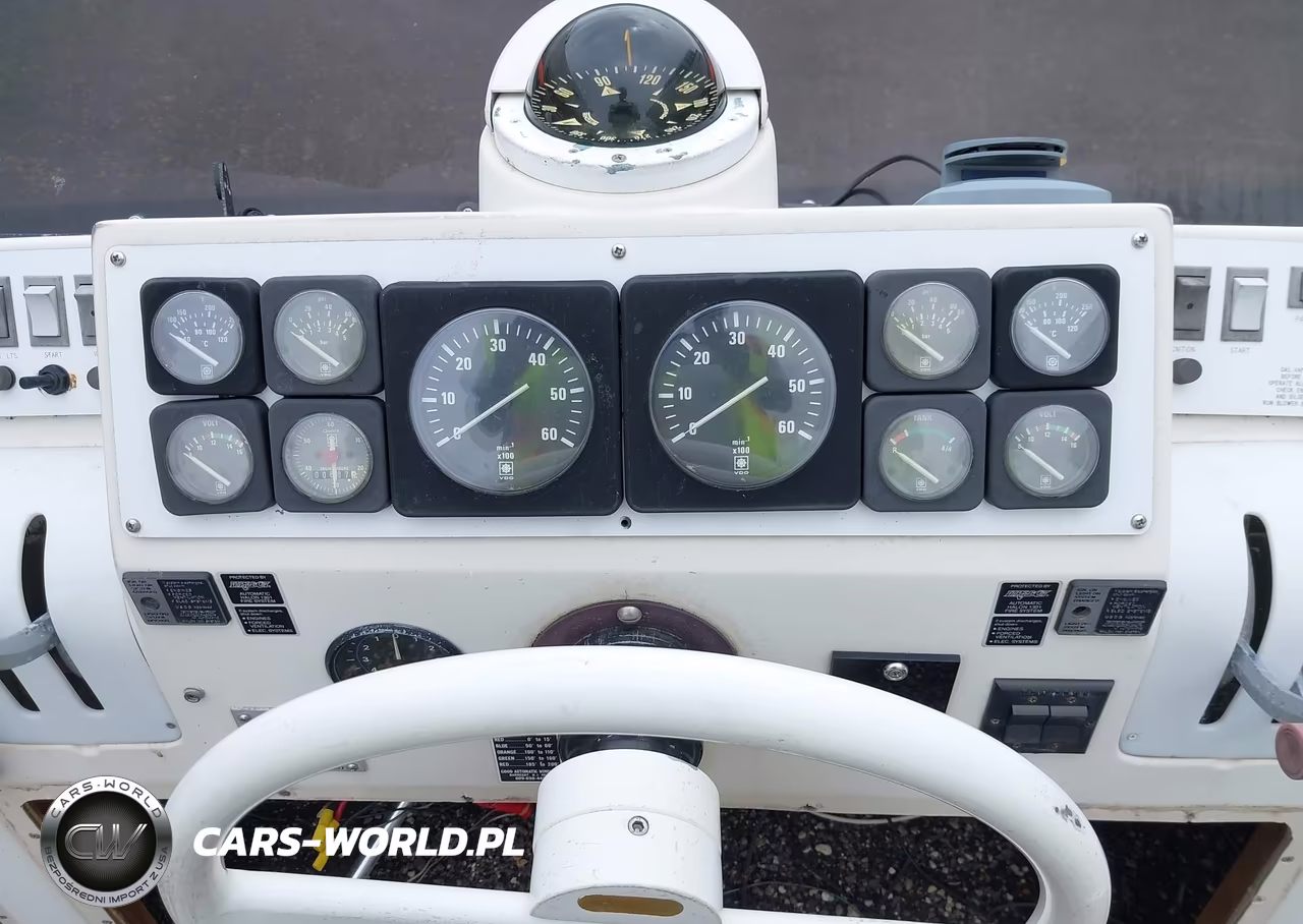 1989 Mainship 41' 3" VIN:MPC41076K889 - 7