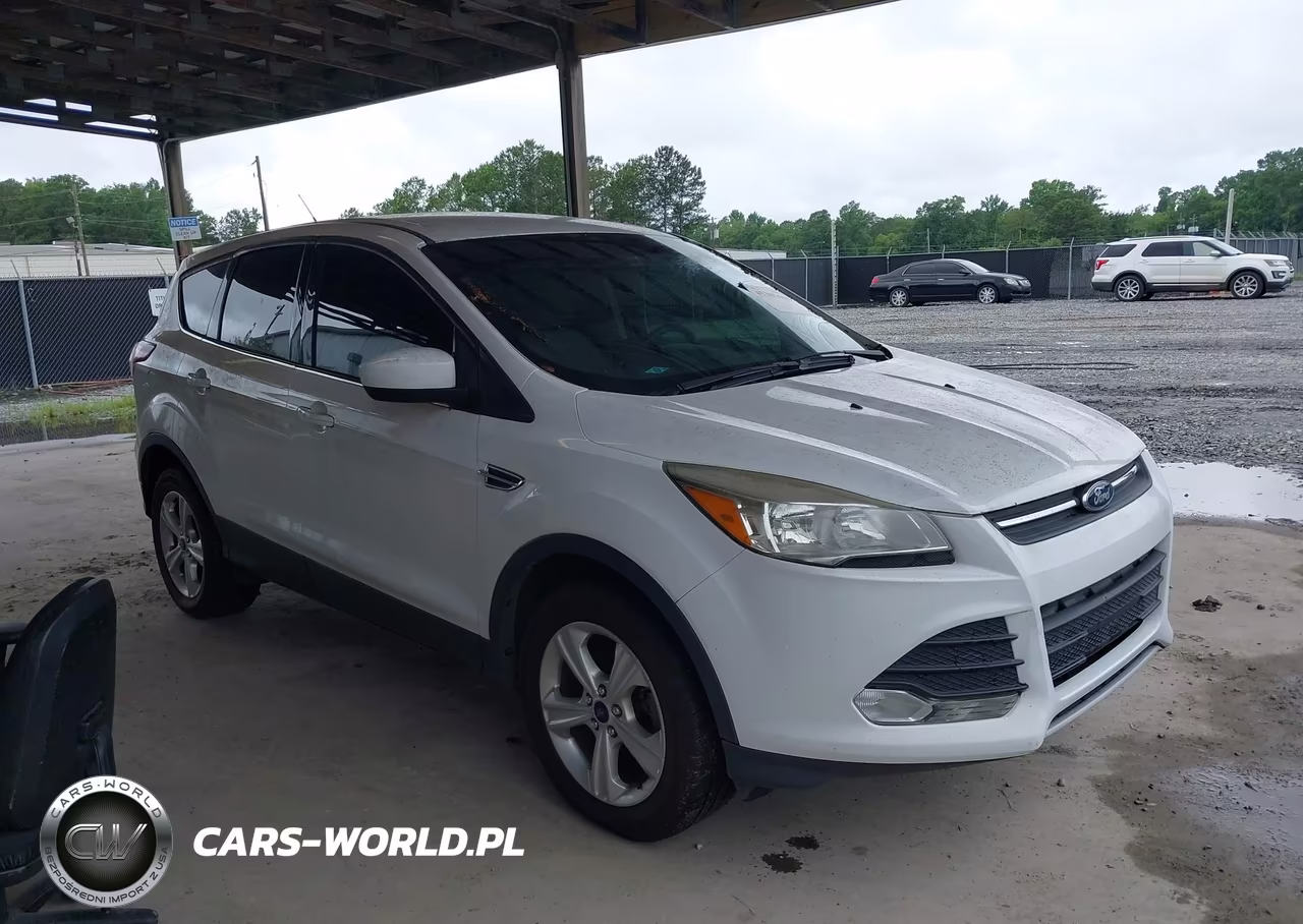 2015 Ford Escape Se