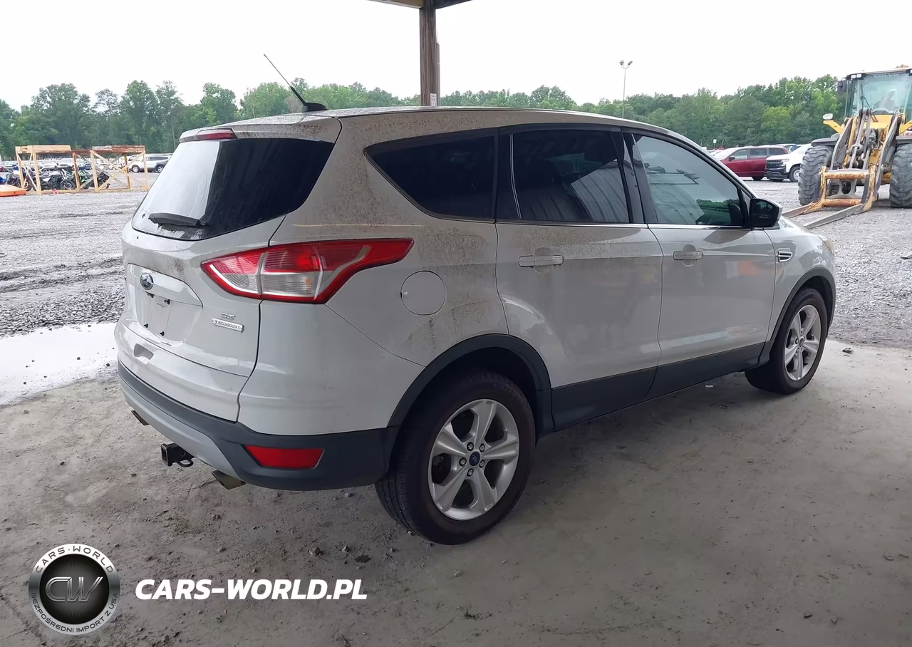 2015 Ford Escape Se VIN:1FMCU0GX4FUC85528 - 4