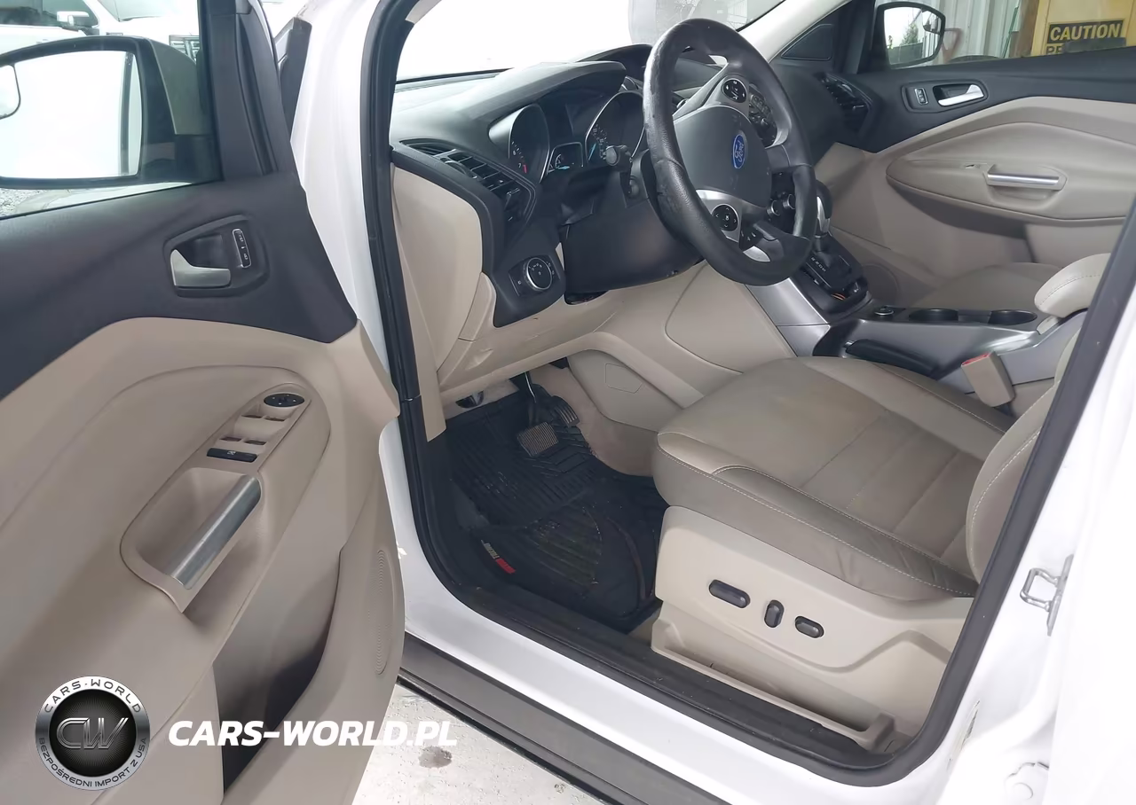 2015 Ford Escape Se VIN:1FMCU0GX4FUC85528 - 5