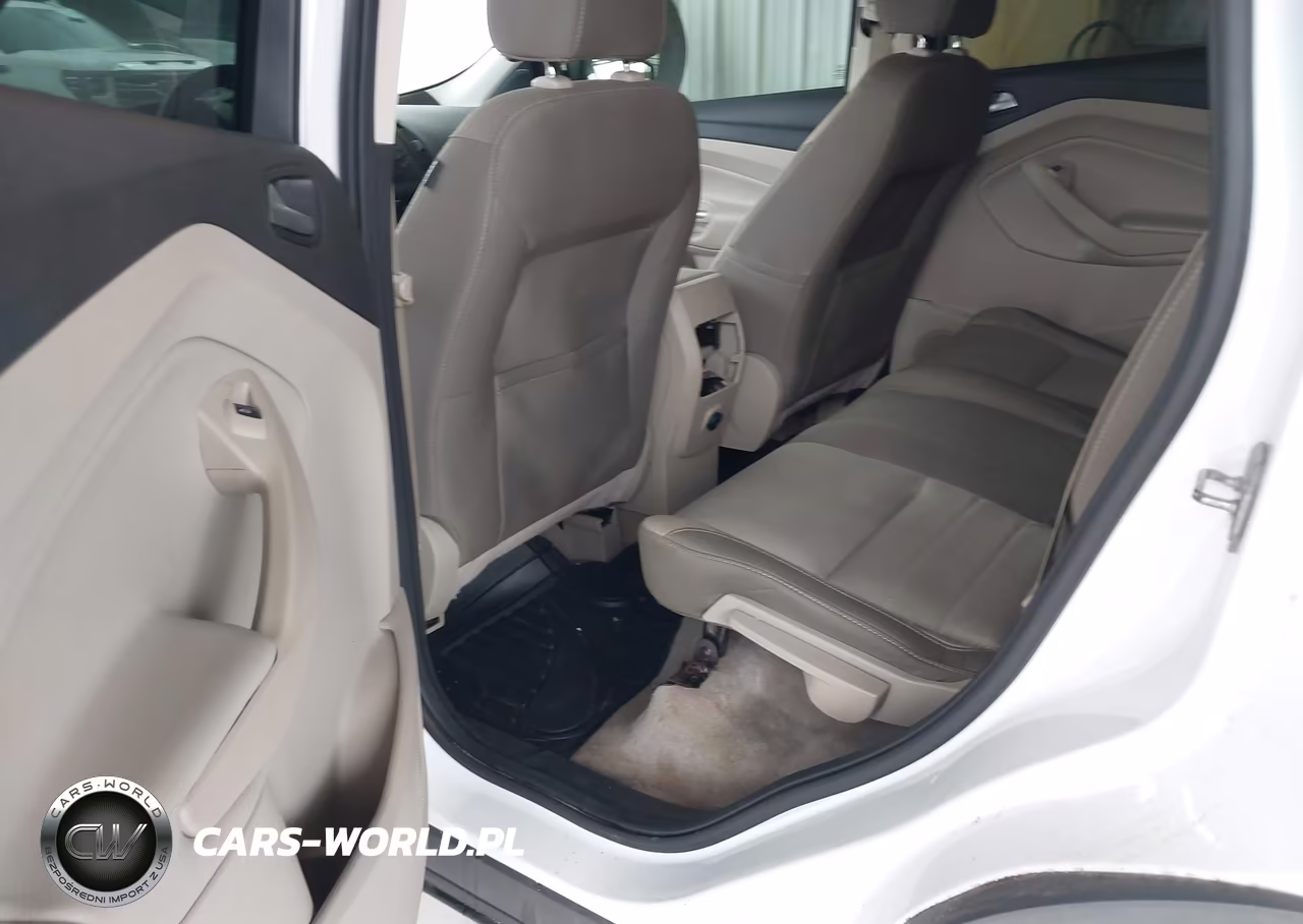2015 Ford Escape Se VIN:1FMCU0GX4FUC85528 - 8