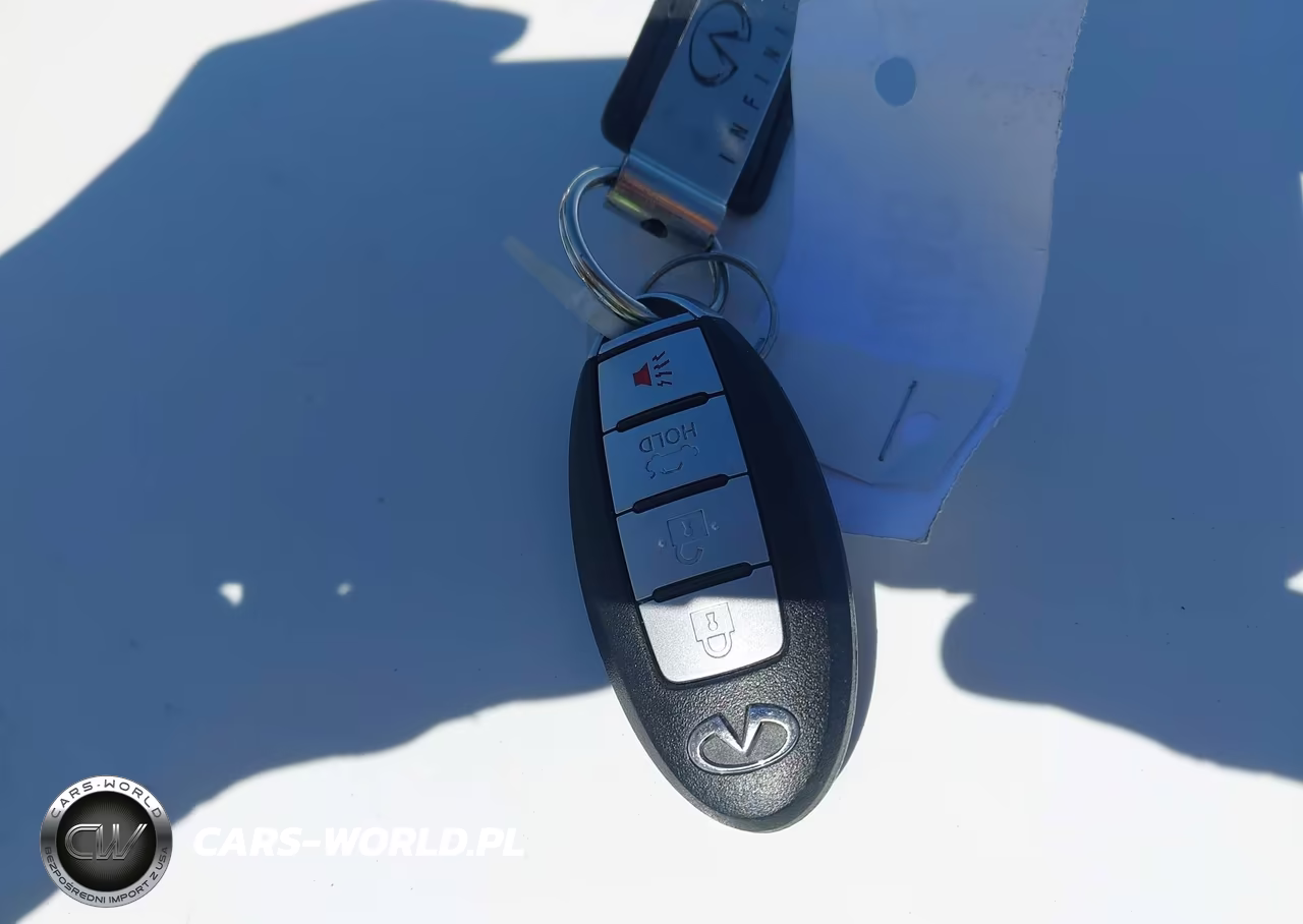 2019 Infiniti Q50 3.0T Luxe VIN:JN1EV7AR0KM594150 - 11
