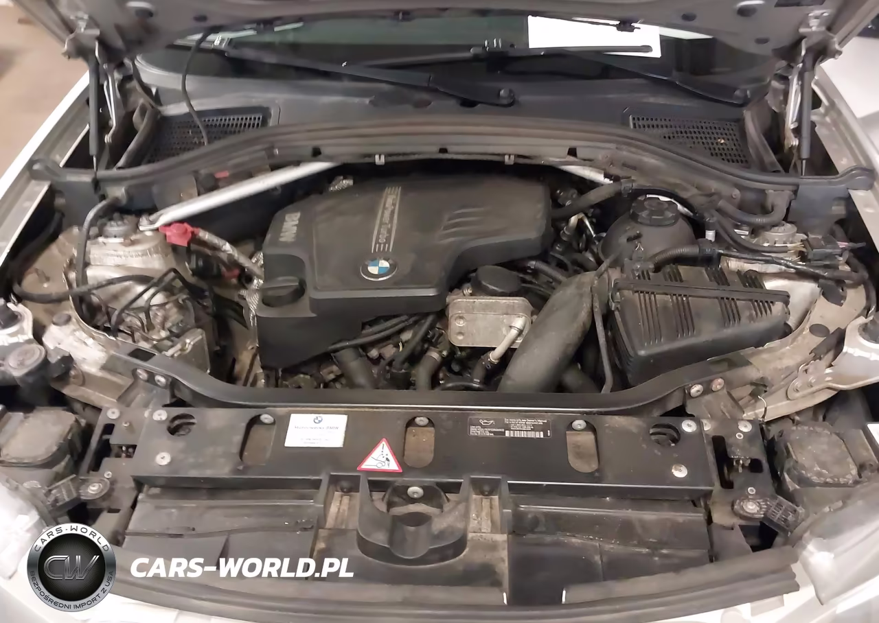 2013 BMW X3 xDrive28I VIN:5UXWX9C51D0D06410 - 10