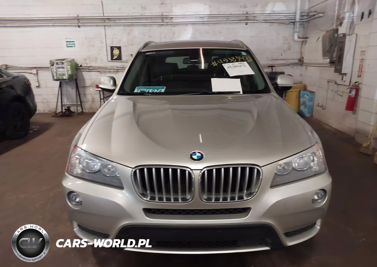 2013 BMW X3 xDrive28I VIN:5UXWX9C51D0D06410 - 12