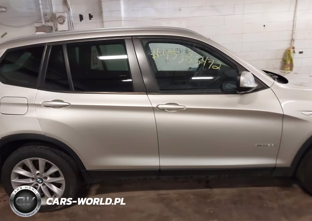 2013 BMW X3 xDrive28I VIN:5UXWX9C51D0D06410 - 13