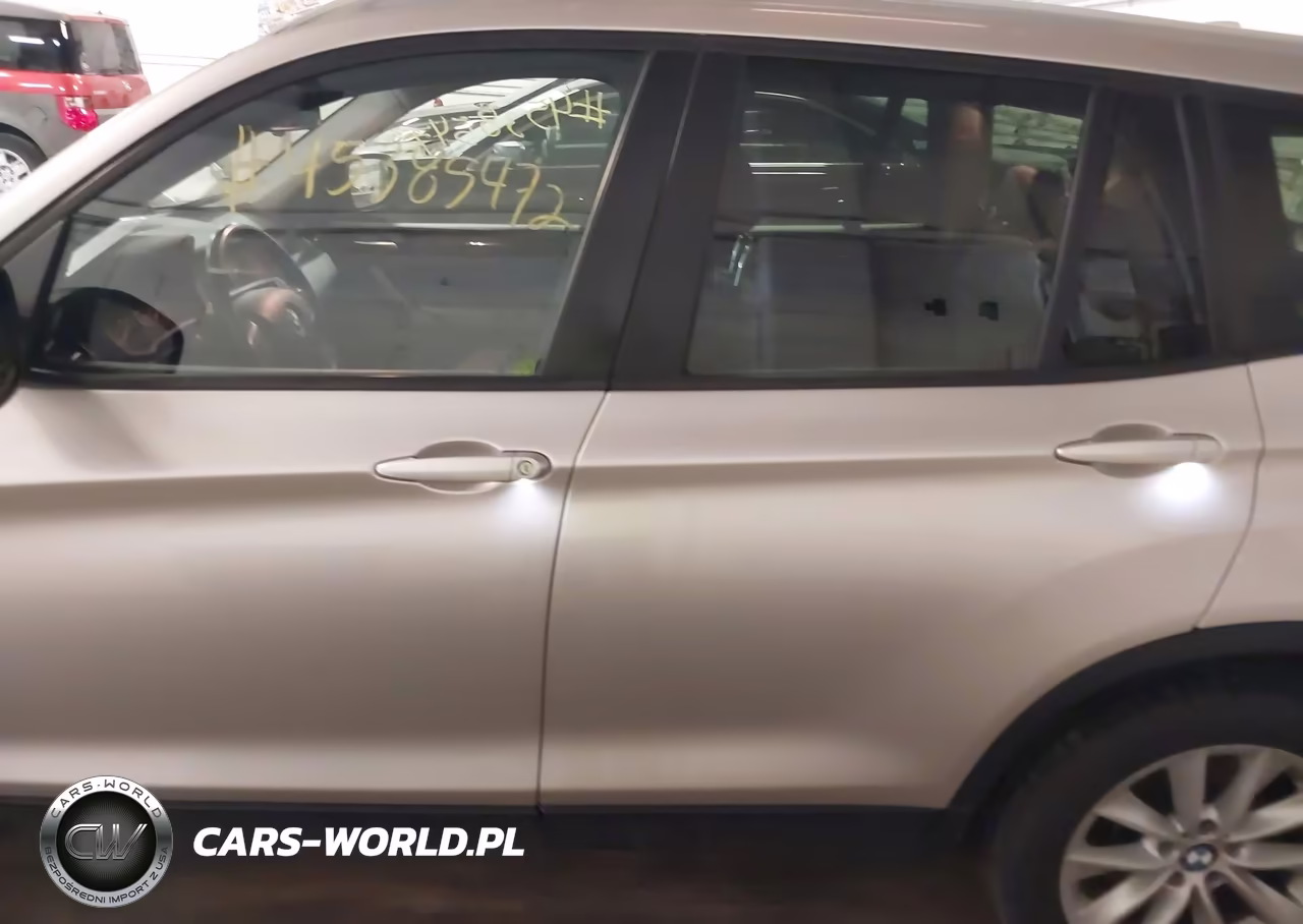 2013 BMW X3 xDrive28I VIN:5UXWX9C51D0D06410 - 14