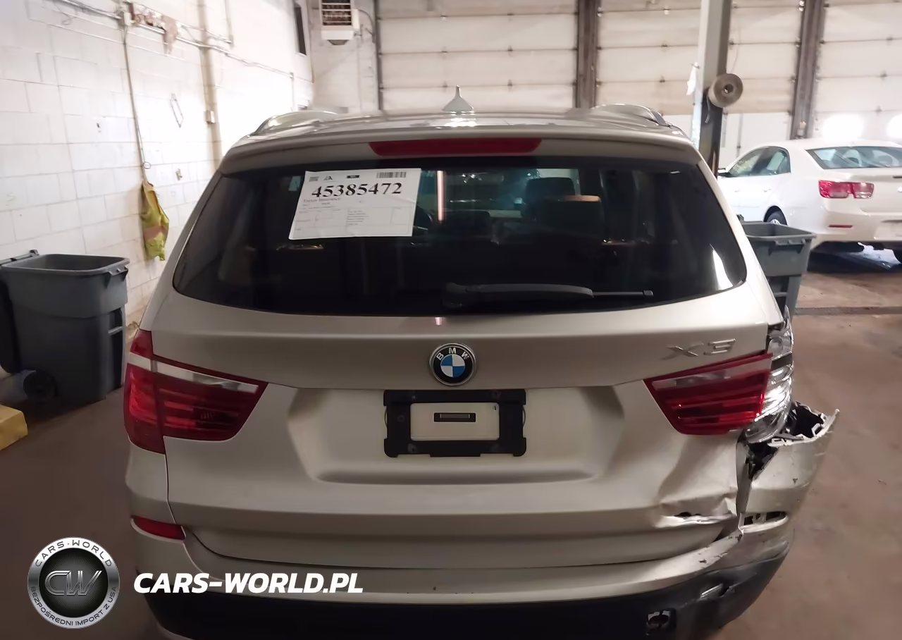2013 BMW X3 xDrive28I VIN:5UXWX9C51D0D06410 - 16