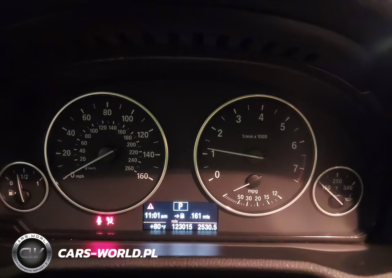 2013 BMW X3 xDrive28I VIN:5UXWX9C51D0D06410 - 7