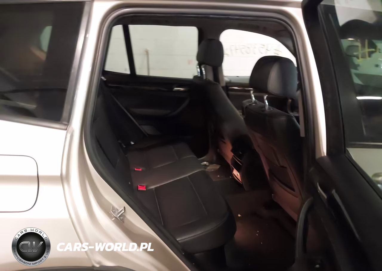 2013 BMW X3 xDrive28I VIN:5UXWX9C51D0D06410 - 8