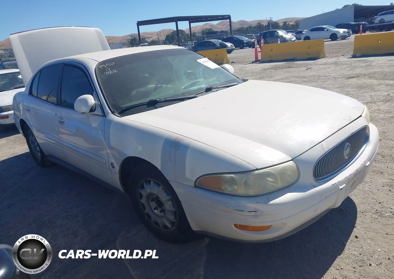 2002 Buick Lesabre Limited – zdjęcie 1 z 11