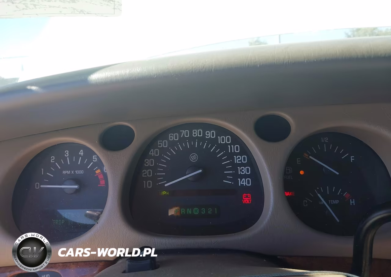 2002 Buick Lesabre Limited VIN:1G4HR54K92U251141 - 7