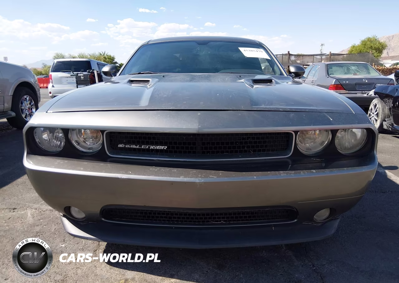 2012 Dodge Challenger Sxt VIN:2C3CDYAG2CH158372 - 12