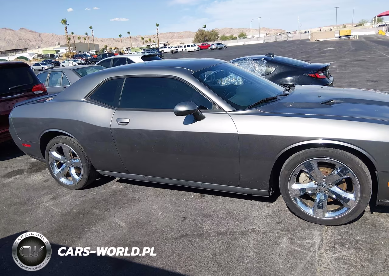 2012 Dodge Challenger Sxt VIN:2C3CDYAG2CH158372 - 13