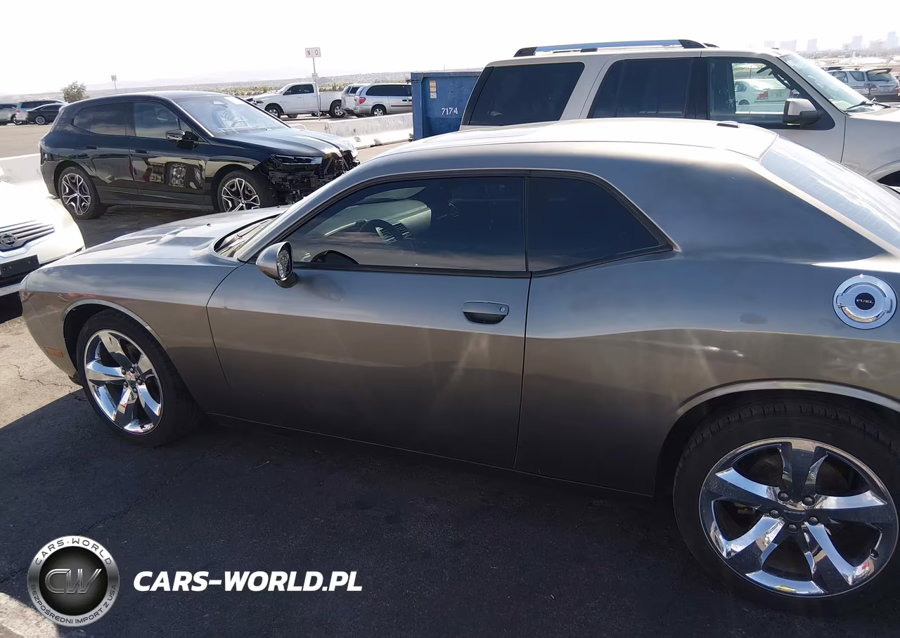 2012 Dodge Challenger Sxt VIN:2C3CDYAG2CH158372 - 14