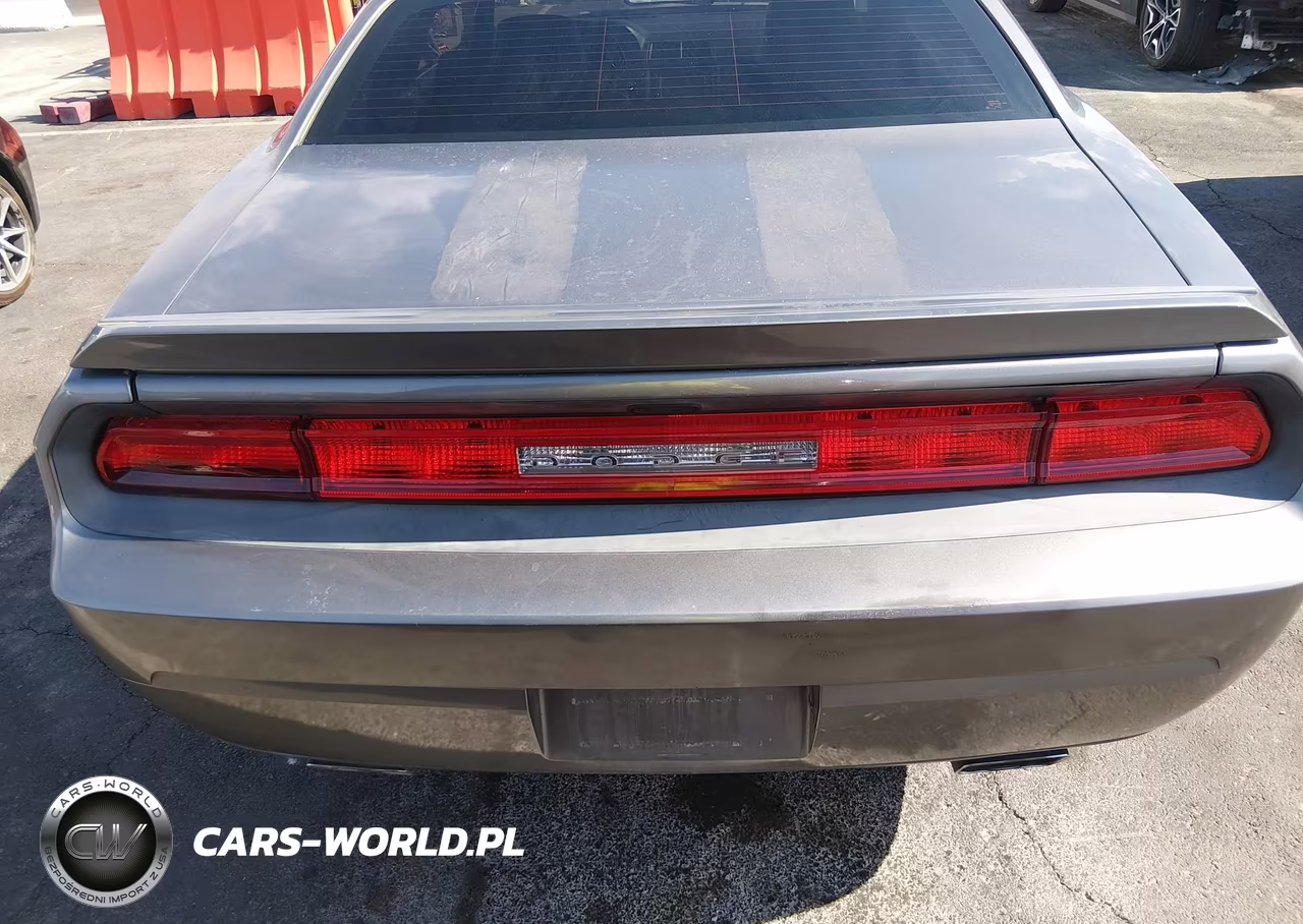 2012 Dodge Challenger Sxt VIN:2C3CDYAG2CH158372 - 16