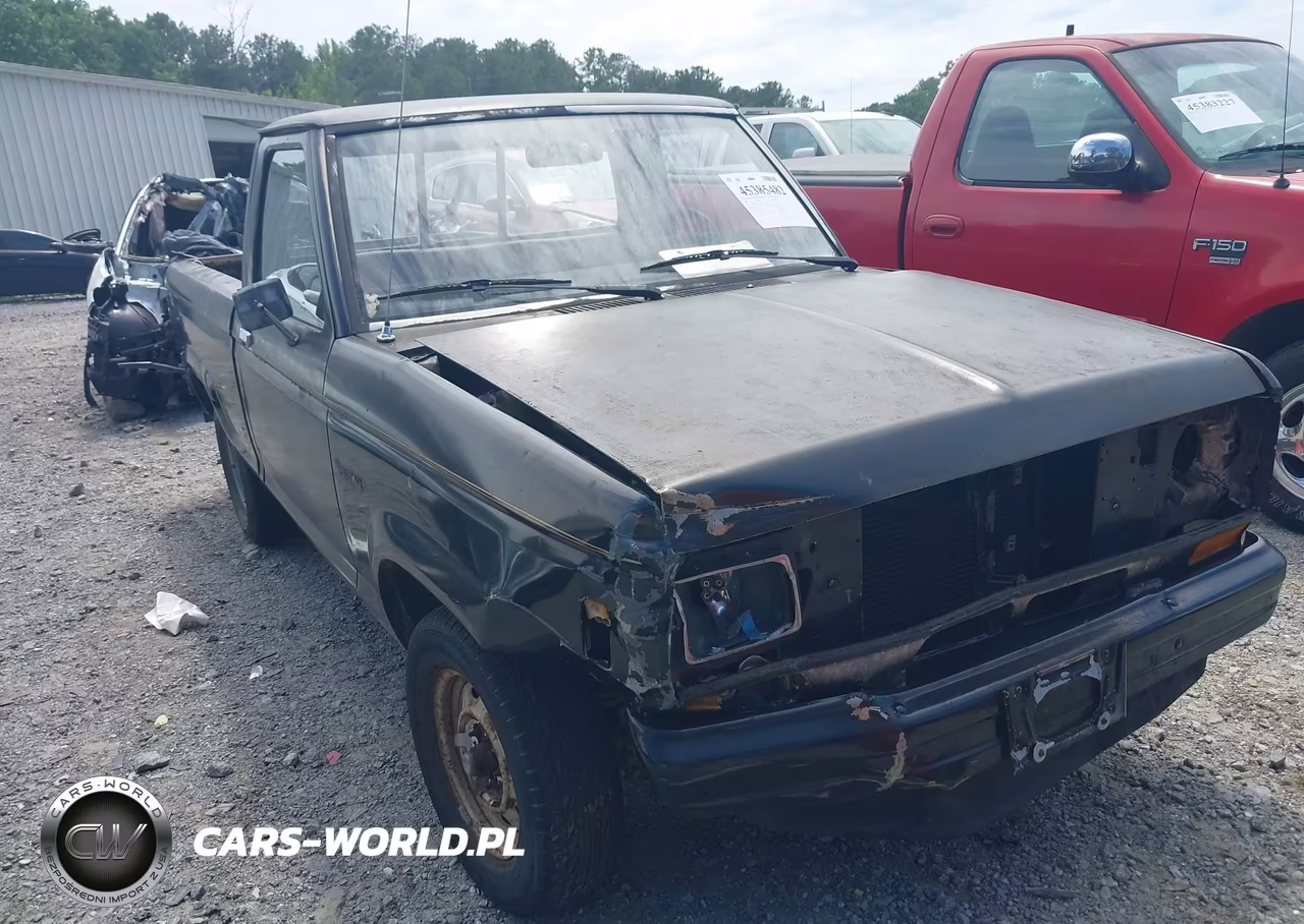 1985 Ford Ranger