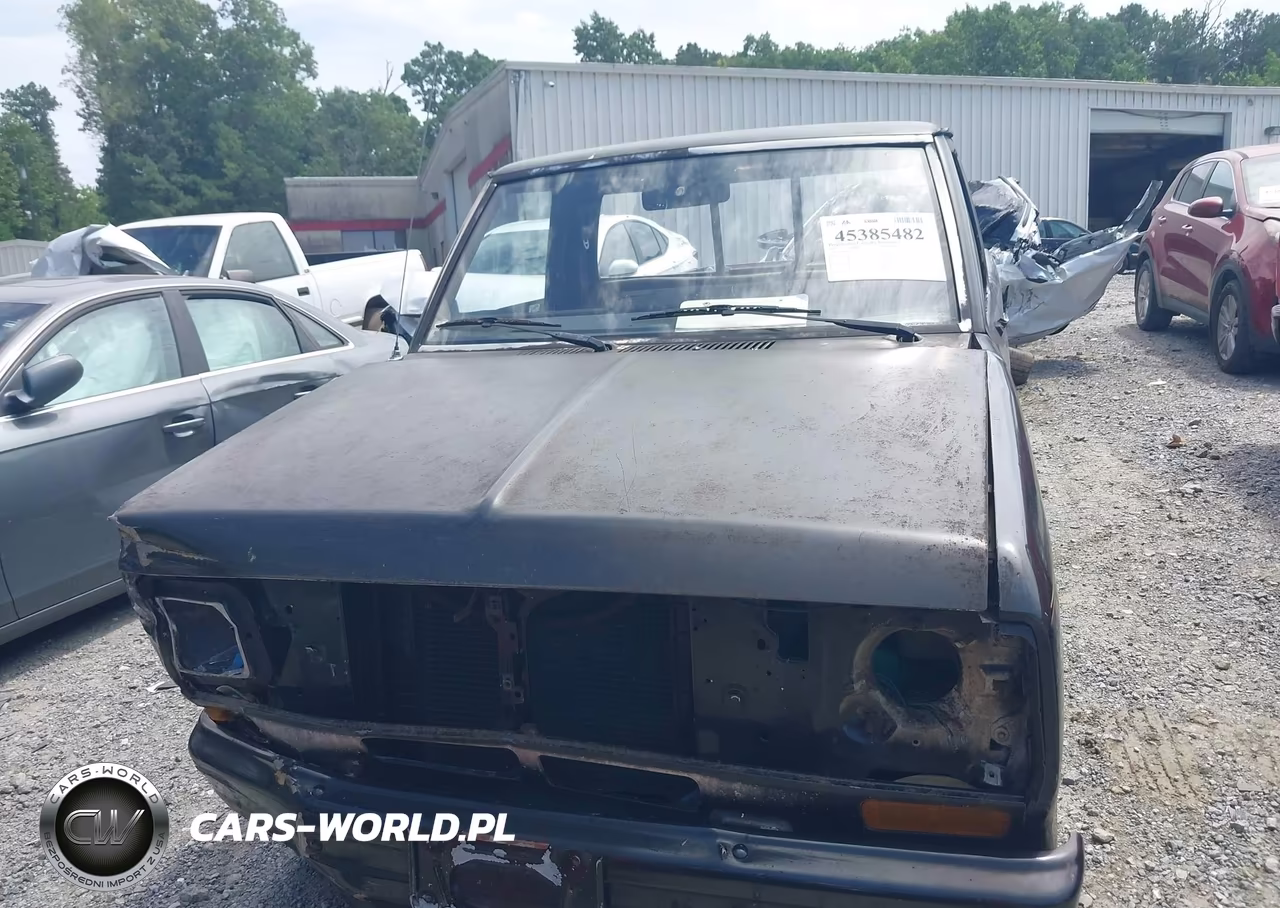 1985 Ford Ranger VIN:1FTBR10C2FUC97353 - 12