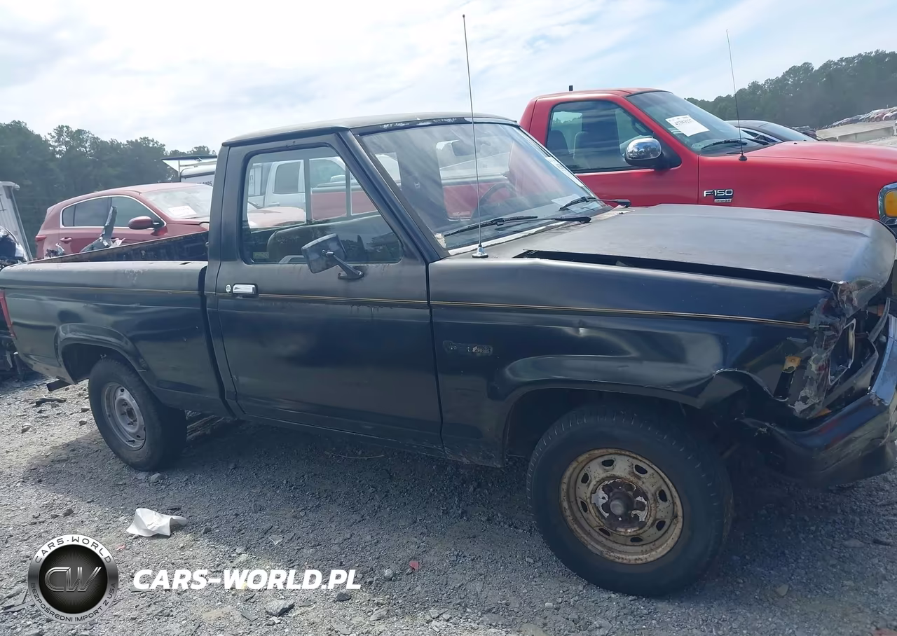 1985 Ford Ranger VIN:1FTBR10C2FUC97353 - 13