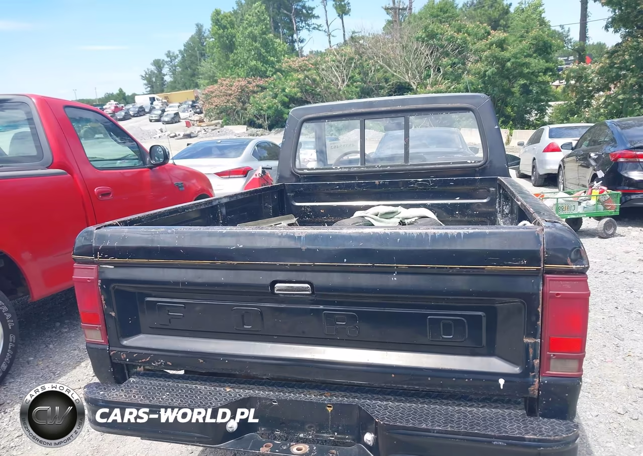 1985 Ford Ranger VIN:1FTBR10C2FUC97353 - 16