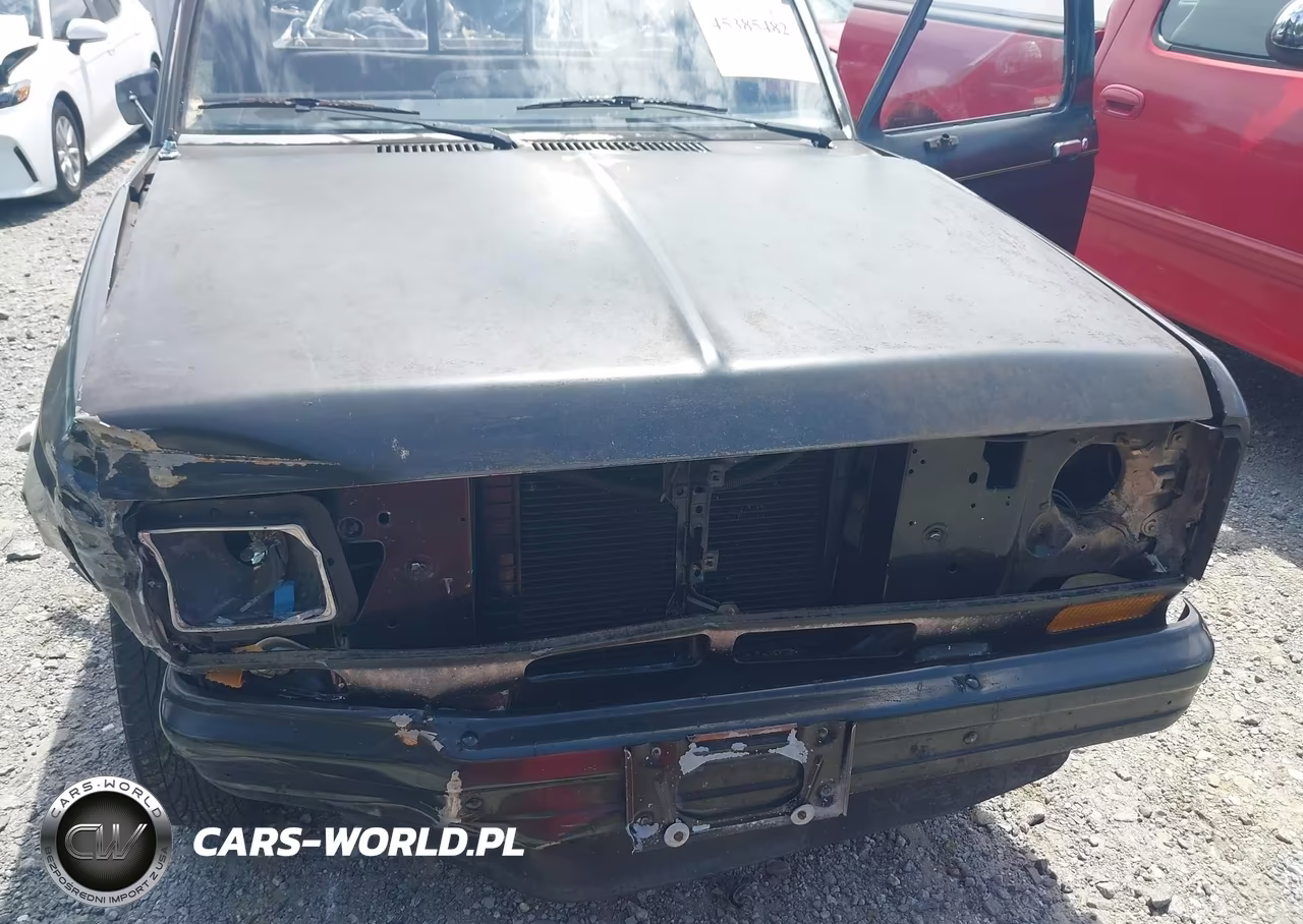 1985 Ford Ranger VIN:1FTBR10C2FUC97353 - 6