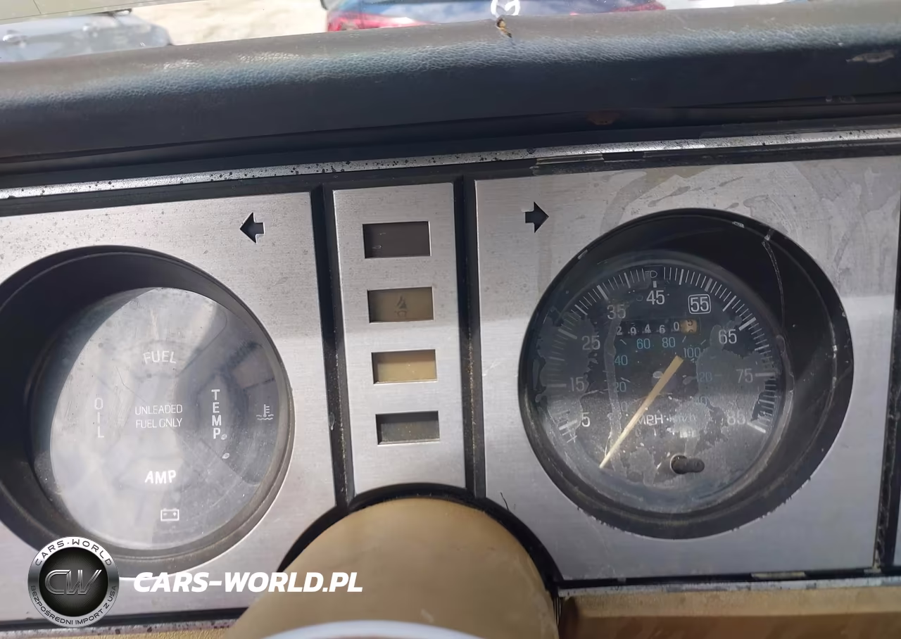 1985 Ford Ranger VIN:1FTBR10C2FUC97353 - 7