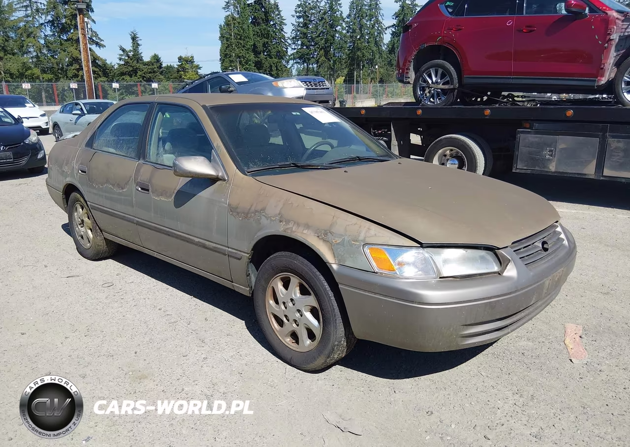 1999 Toyota Camry Le