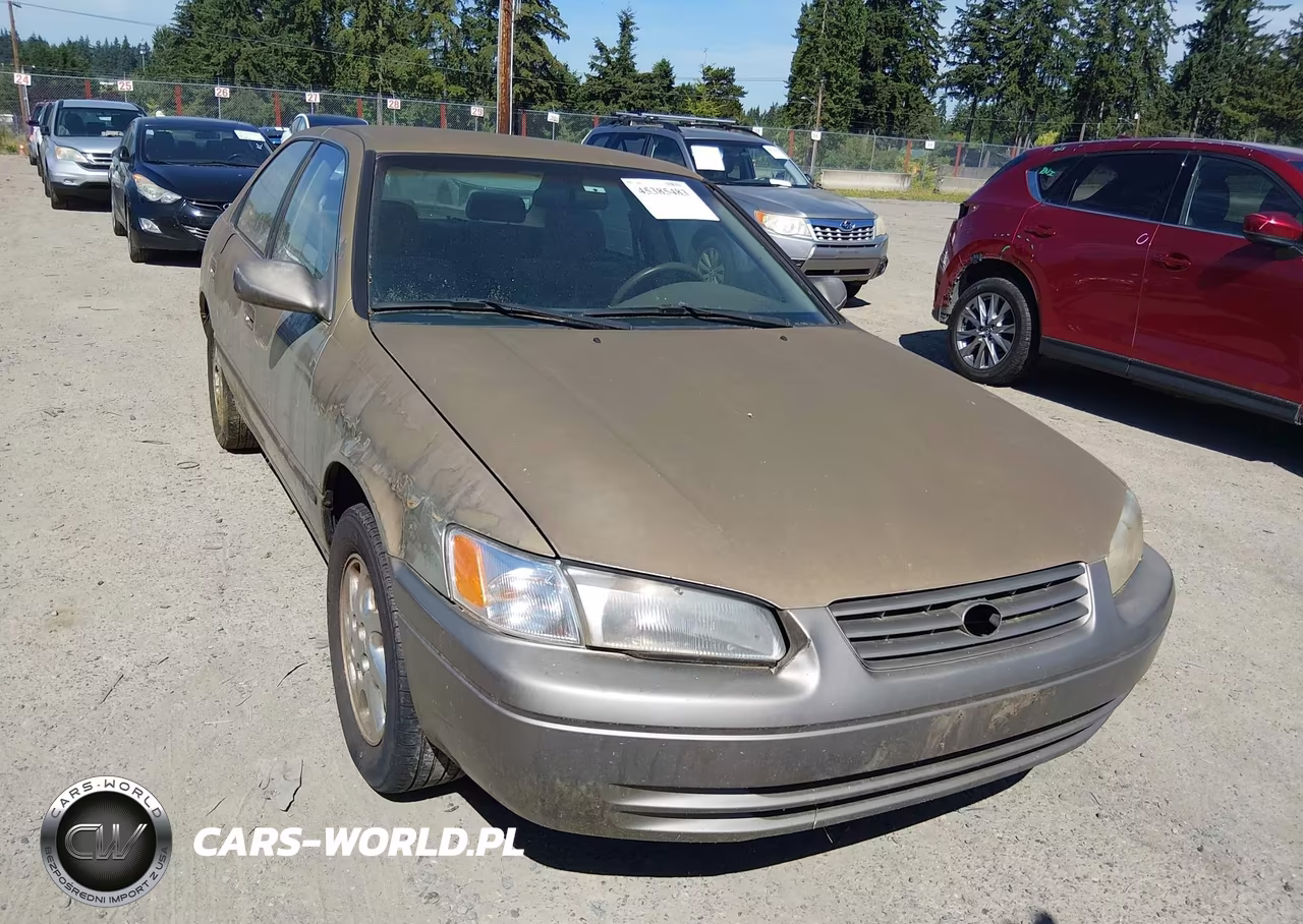 1999 Toyota Camry Le VIN:JT2BG22KXX0353623 - 15