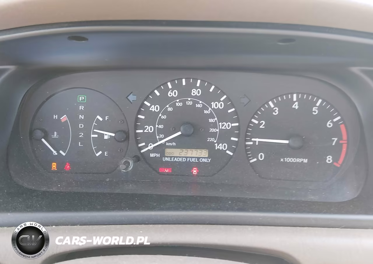 1999 Toyota Camry Le VIN:JT2BG22KXX0353623 - 7