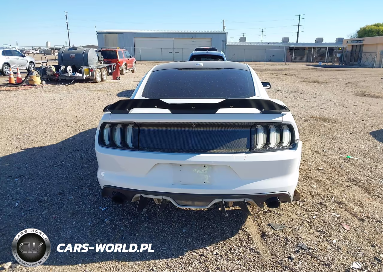 2015 Ford Mustang Ecoboost VIN:1FA6P8THXF5359766 - 16