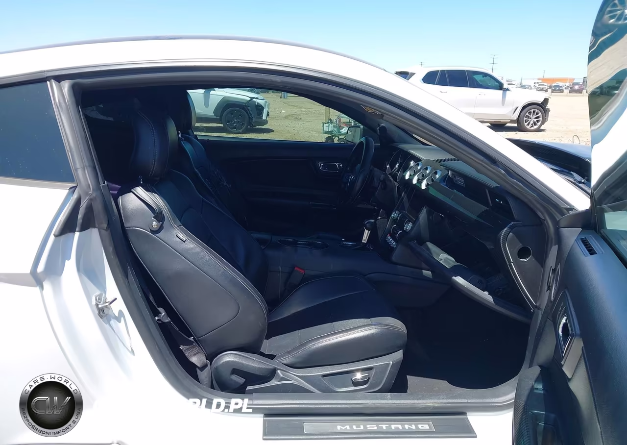 2015 Ford Mustang Ecoboost VIN:1FA6P8THXF5359766 - 5