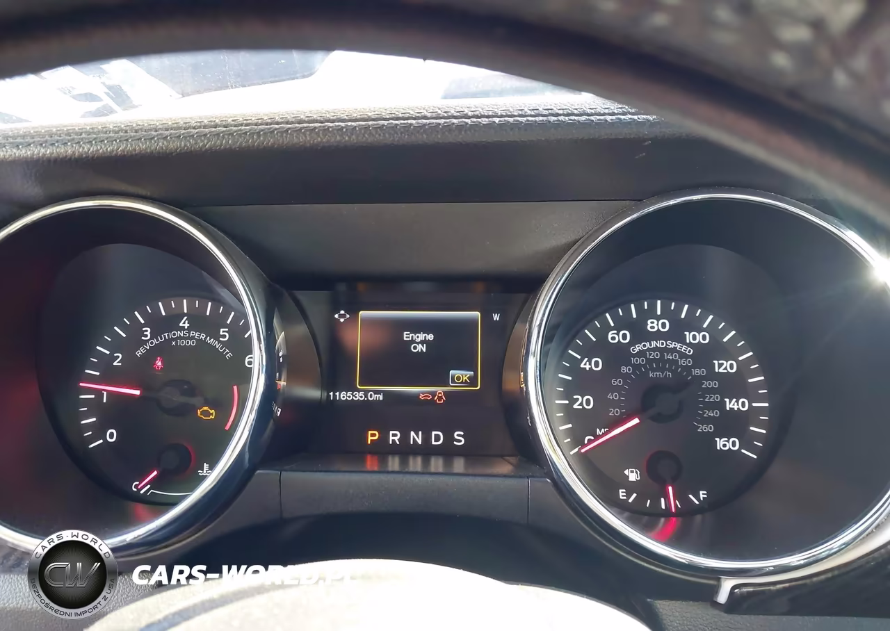 2015 Ford Mustang Ecoboost VIN:1FA6P8THXF5359766 - 7