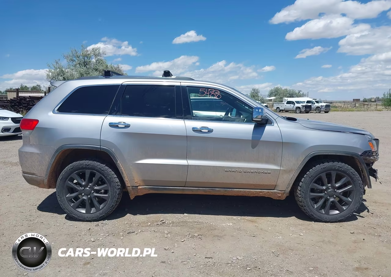 2015 Jeep Grand Cherokee Limited VIN:1C4RJFBG8FC865792 - 14