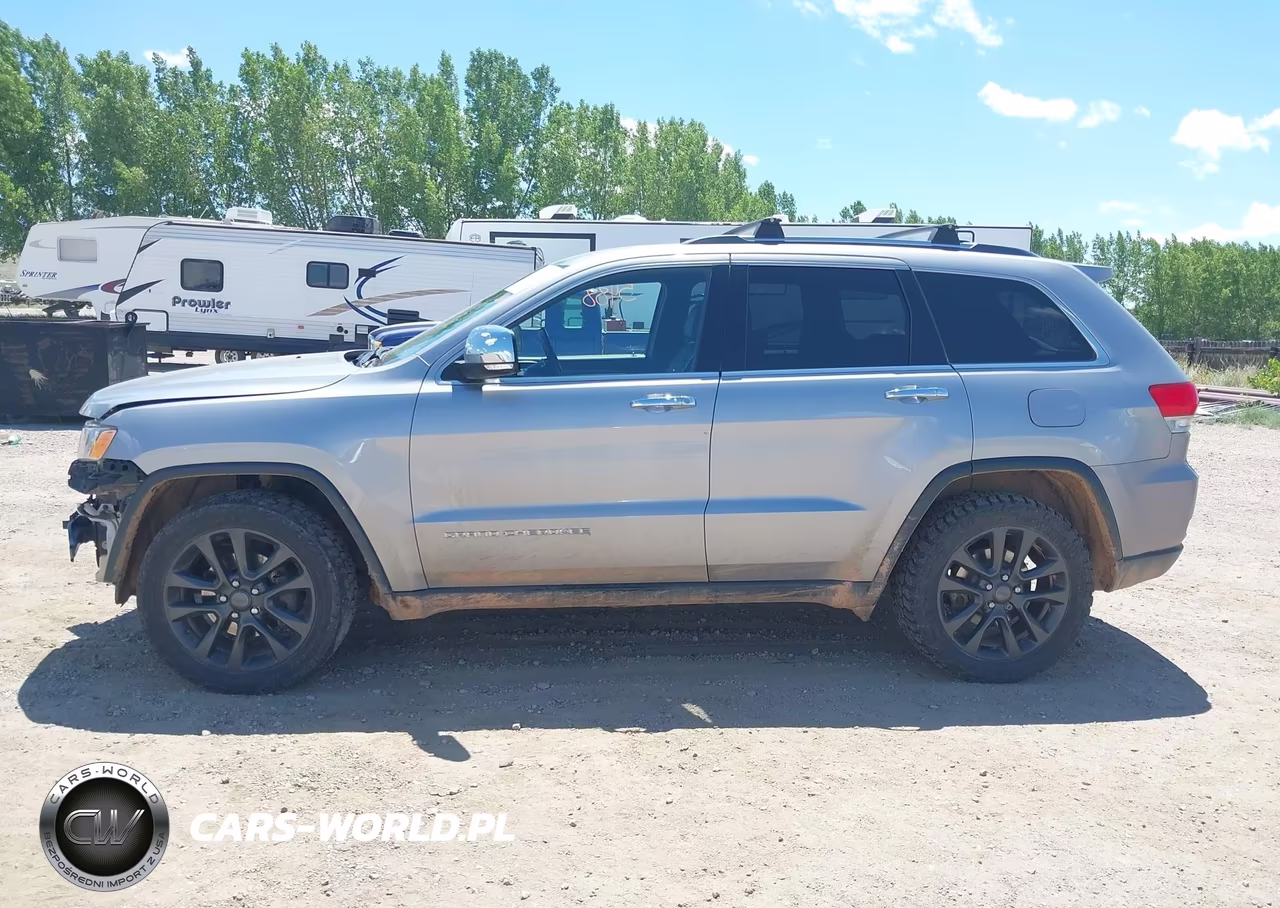 2015 Jeep Grand Cherokee Limited VIN:1C4RJFBG8FC865792 - 15